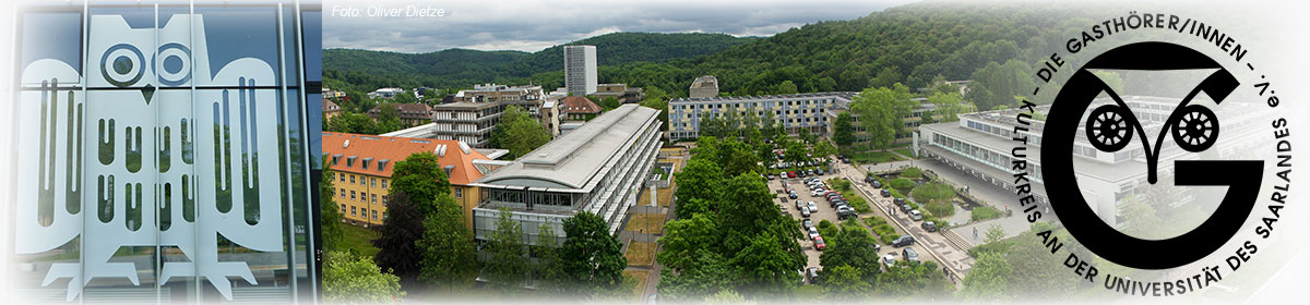 Die Gasthörer/innen – Kulturkreis an der Universität des Saarlandes e.V.